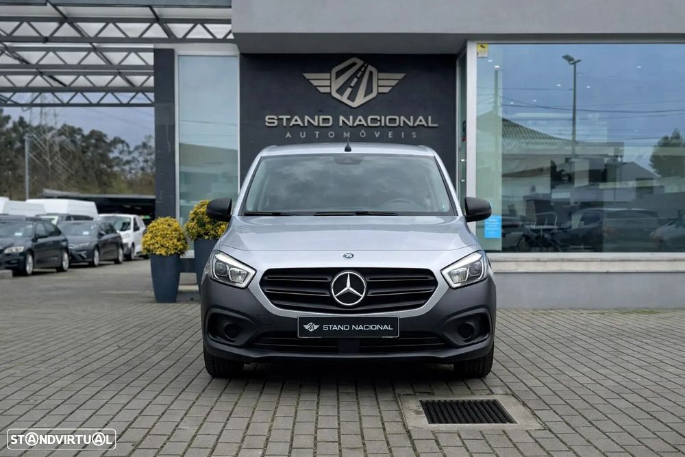 Mercedes-Benz Citan Outro - 2