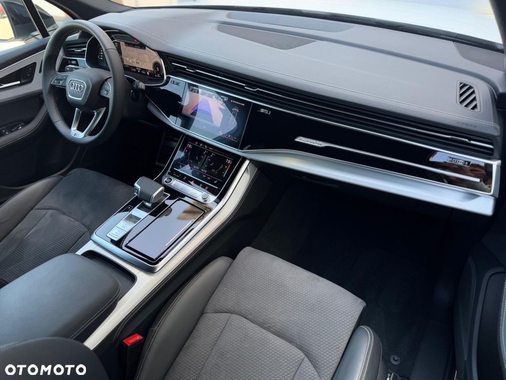 Audi Q7 50 TDI mHEV Quattro S Line Tiptr - 12