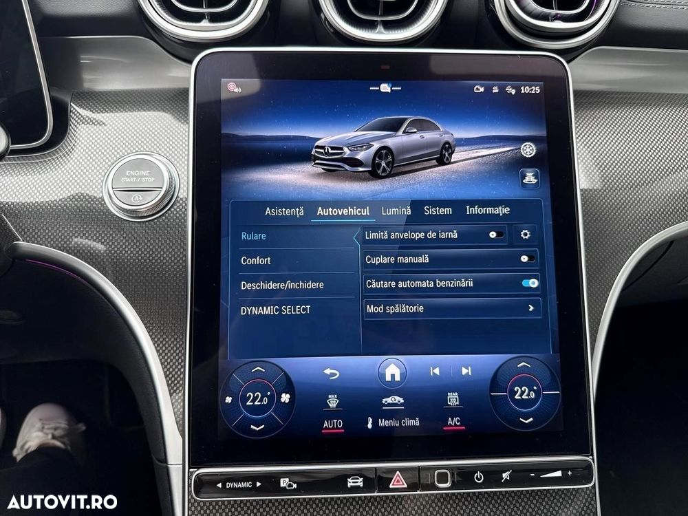 Mercedes-Benz C 300 MHEV 4MATIC - 22