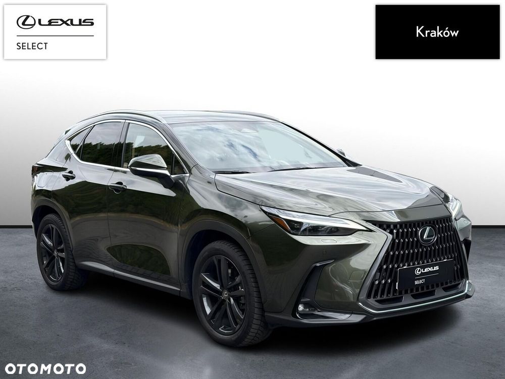 Lexus NX - 7