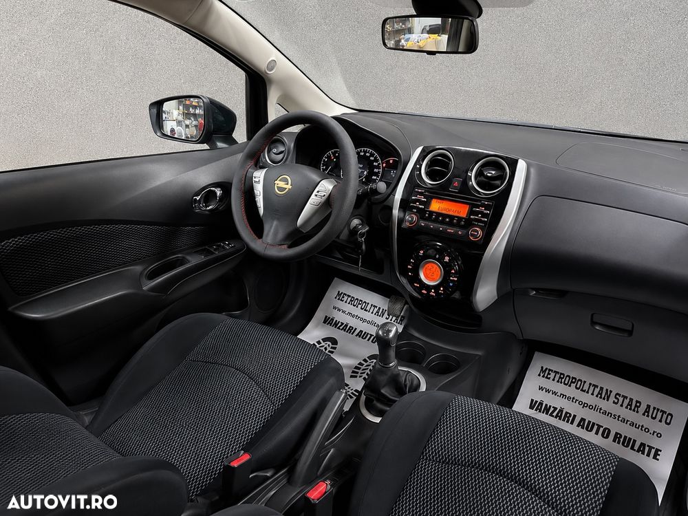 Nissan Note - 7