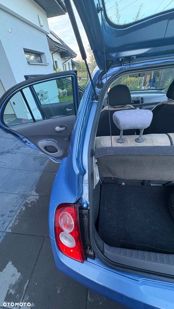 Nissan Micra - 13