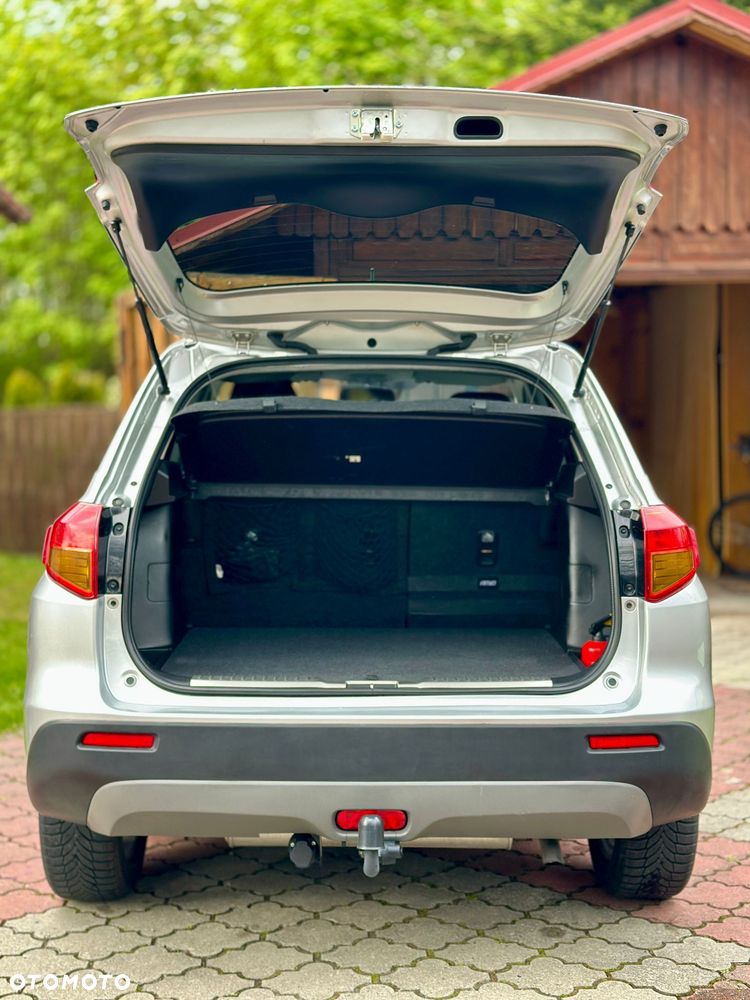 Suzuki Vitara 1.6 Comfort 2WD - 8