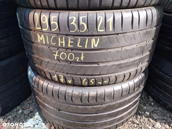 295/35/21 Michelin
