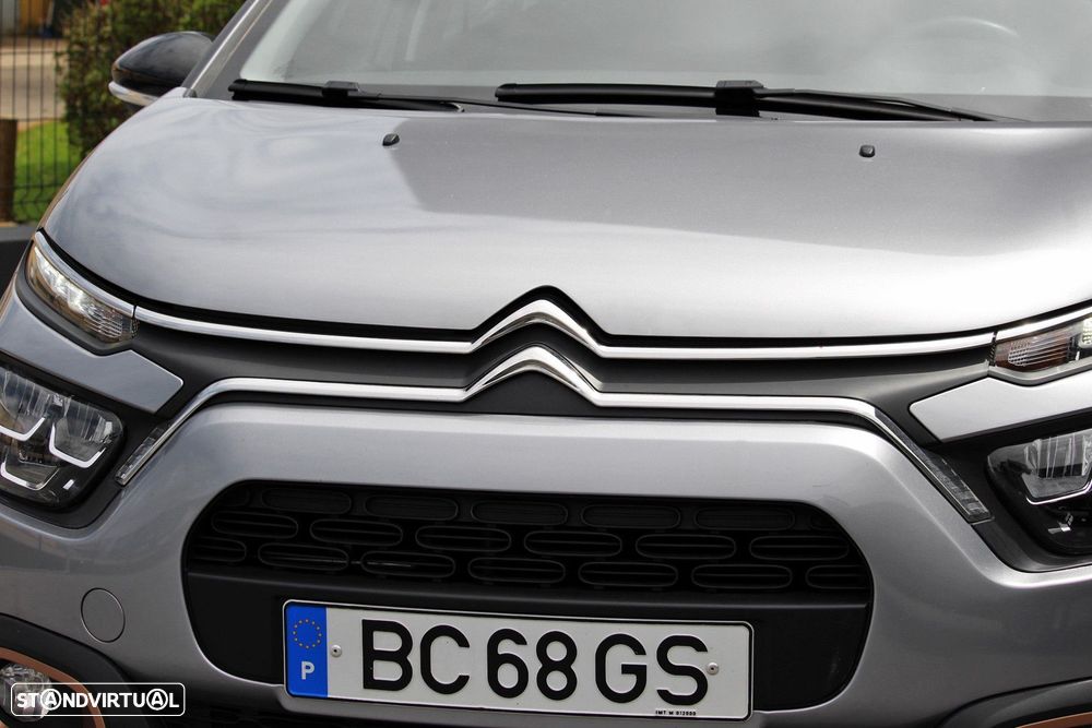 Citroën C3 1.2 PureTech C-Series - 5