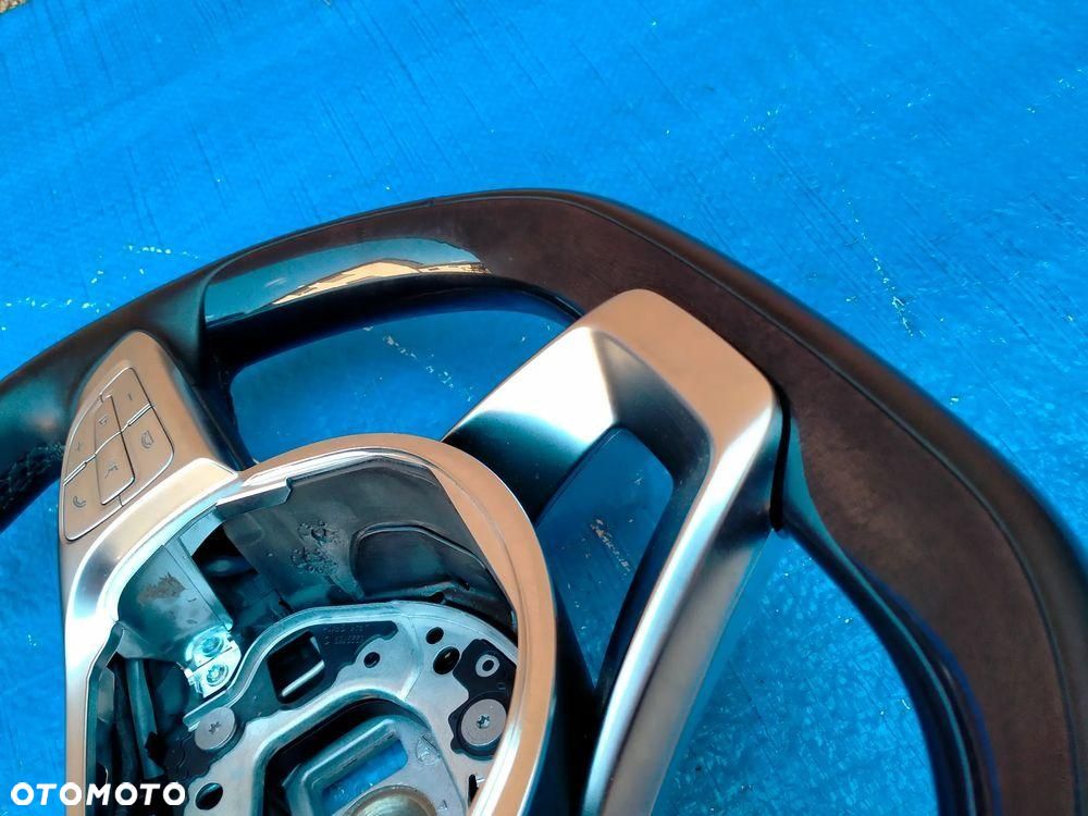 MERCEDES W217 COUPE KIEROWNICA Listwa Listwy Ozdobne Konsoli Drzwi Drkor - 16