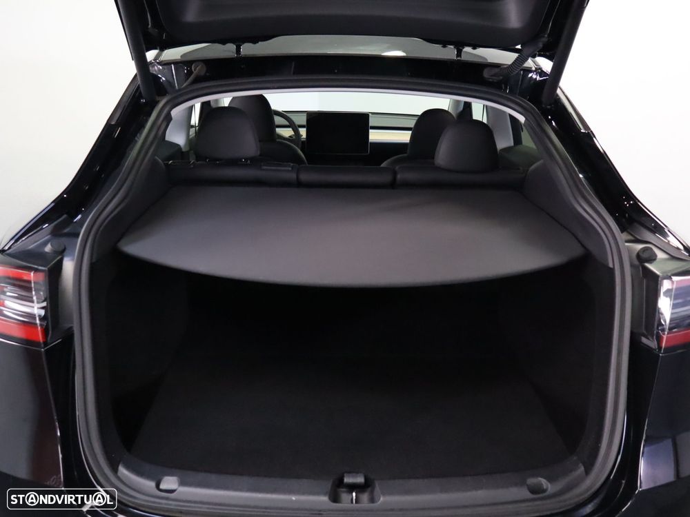 Tesla Model Y Tração Traseira - 25