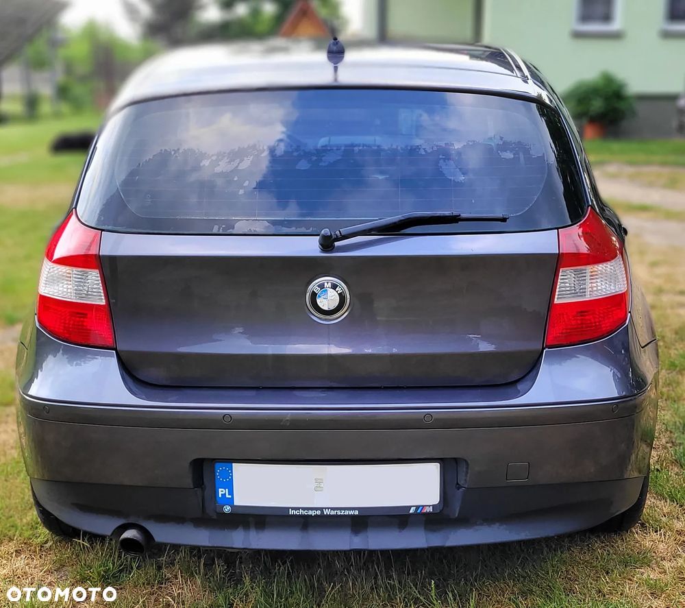 BMW Seria 1 - 5