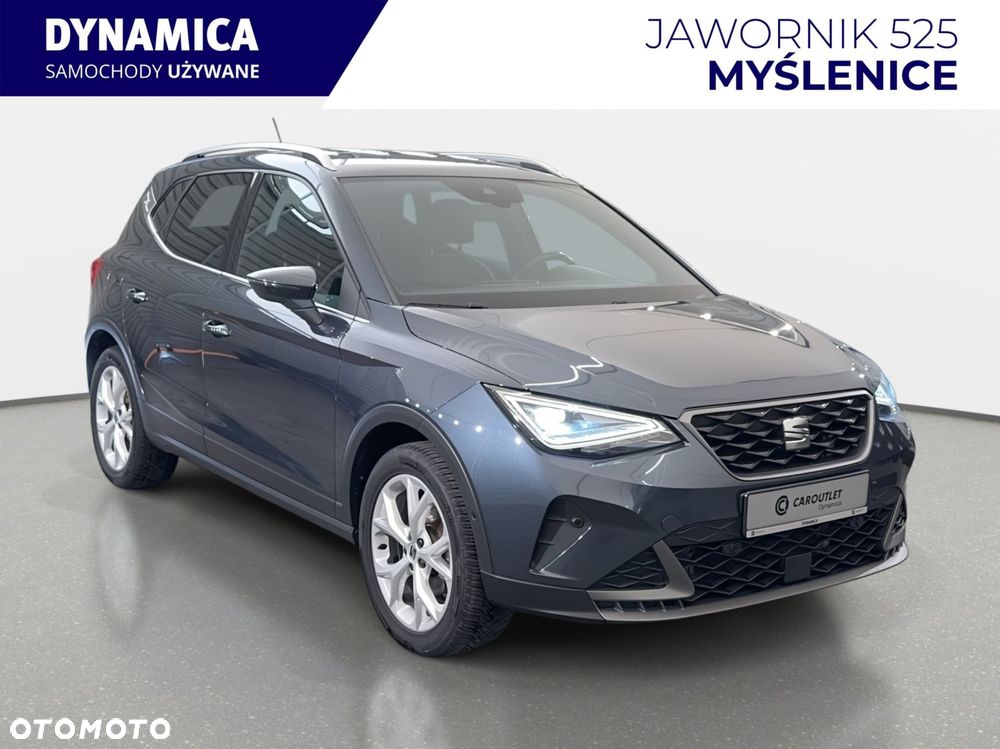 Seat Arona - 2