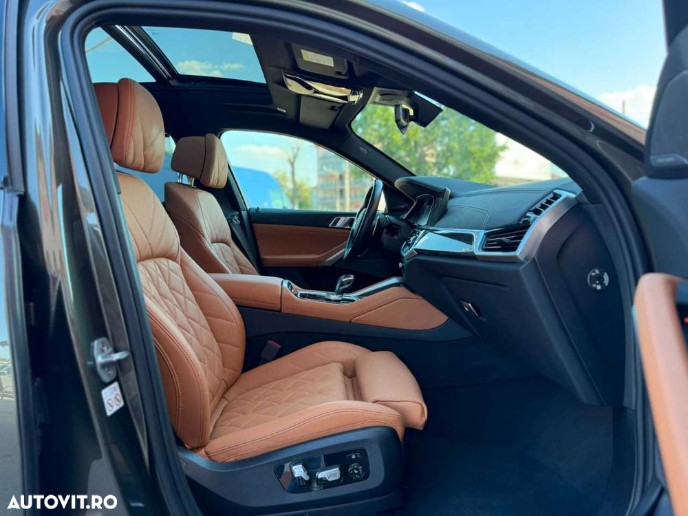 BMW X6 xDrive30d - 20