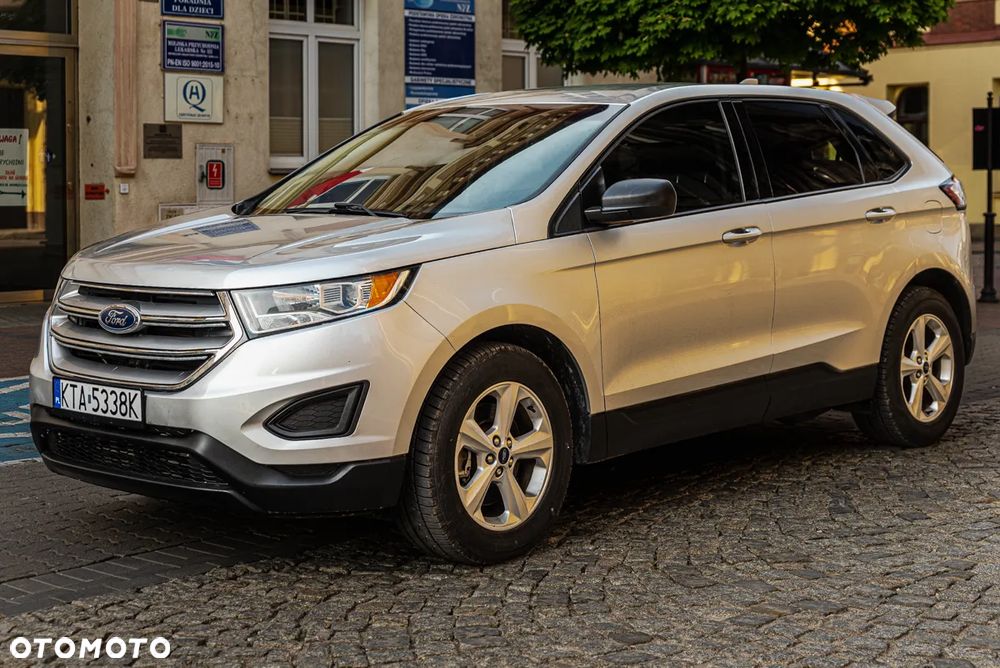 Ford Edge - 1