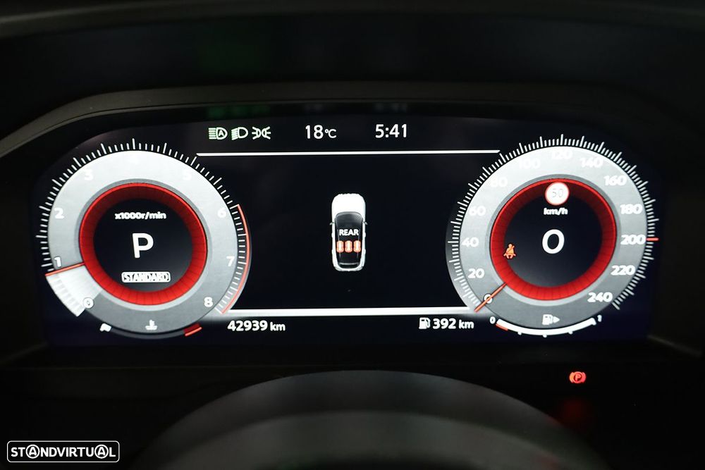 Nissan Qashqai 1.3 DIG-T N-Connecta LED Xtronic - 16