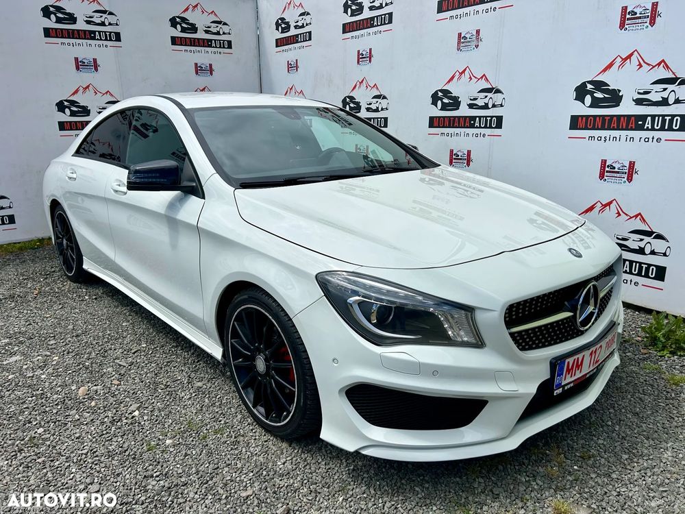Mercedes-Benz CLA 200 CDI AMG Line - 3