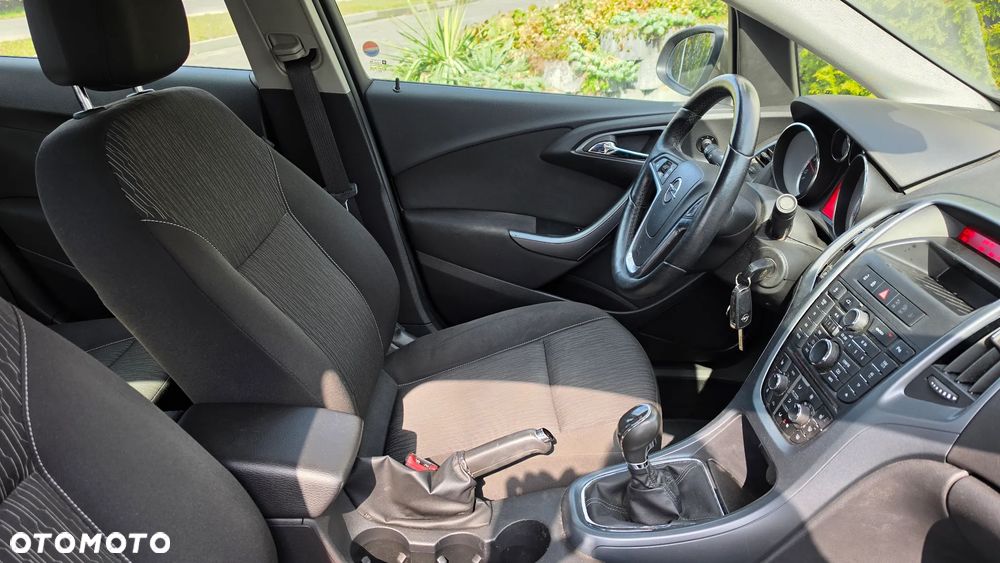 Opel Astra - 6