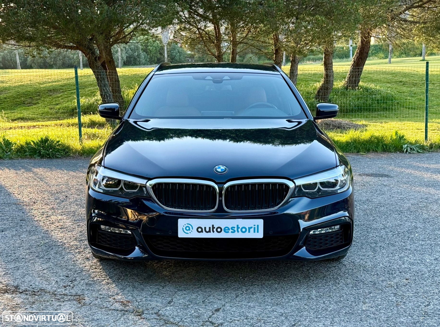 BMW 525 d Pack M Auto - 6