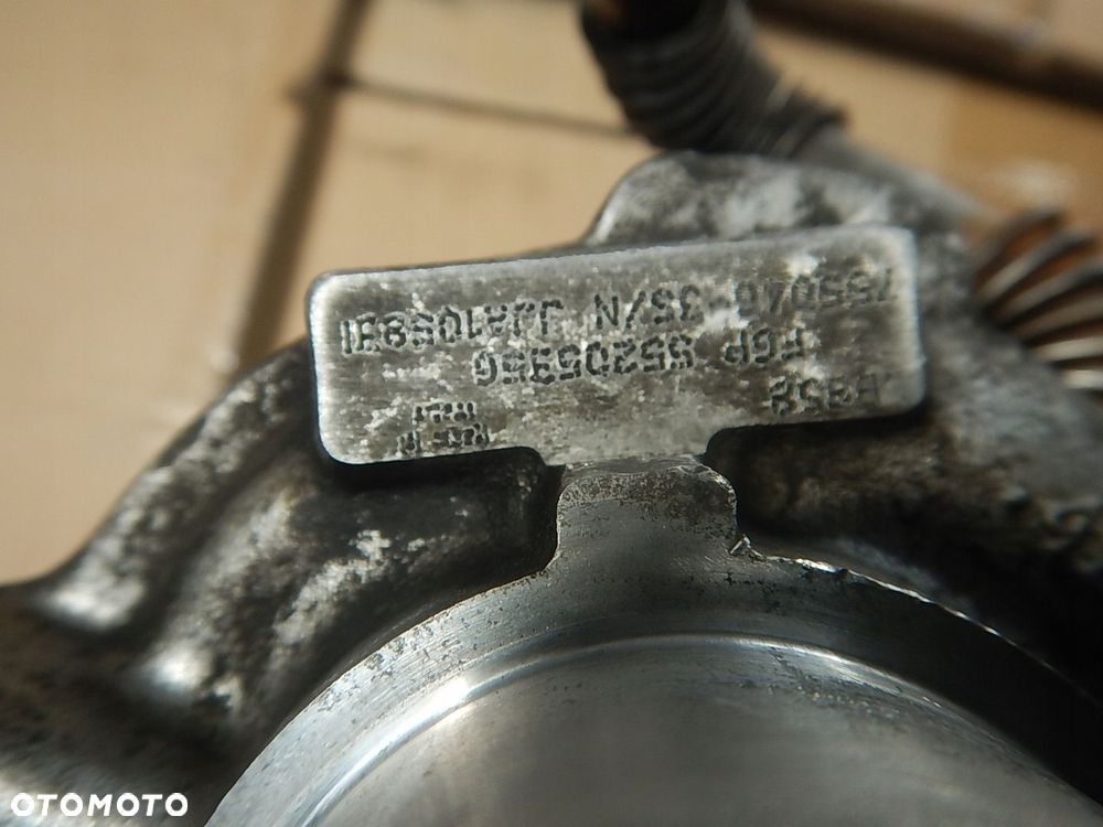 FIAT OPEL SAAB 1.9 JTD TURBINA TURBOSPREZARKA - 5