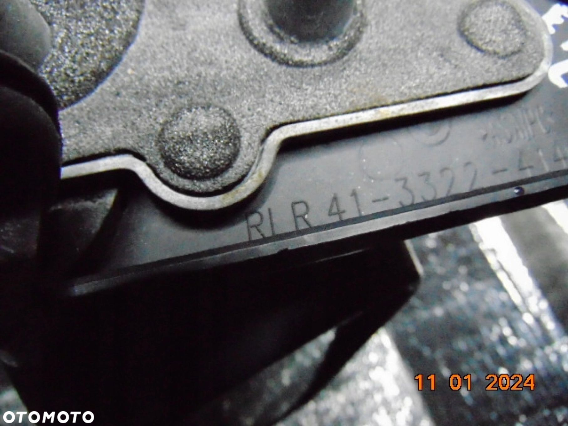 BMW e46 coupe cabrio LUSTERKO kompletne PRAWE 9 PIN owe różne KOLORy tyłów - 6