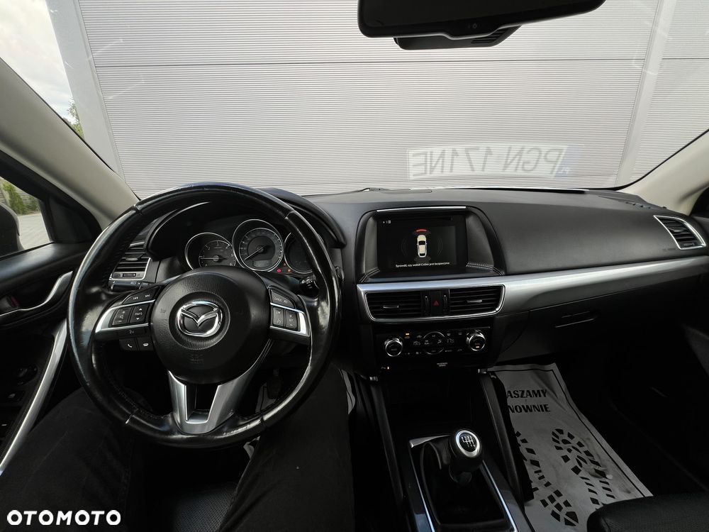Mazda CX-5 SKYACTIV-D 150 SCR Exclusive-Line - 22