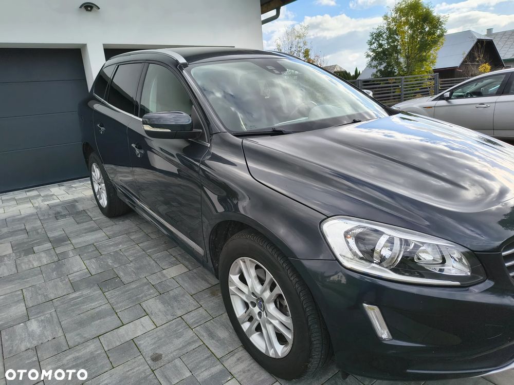 Volvo XC 60 D4 Drive-E Base - 10