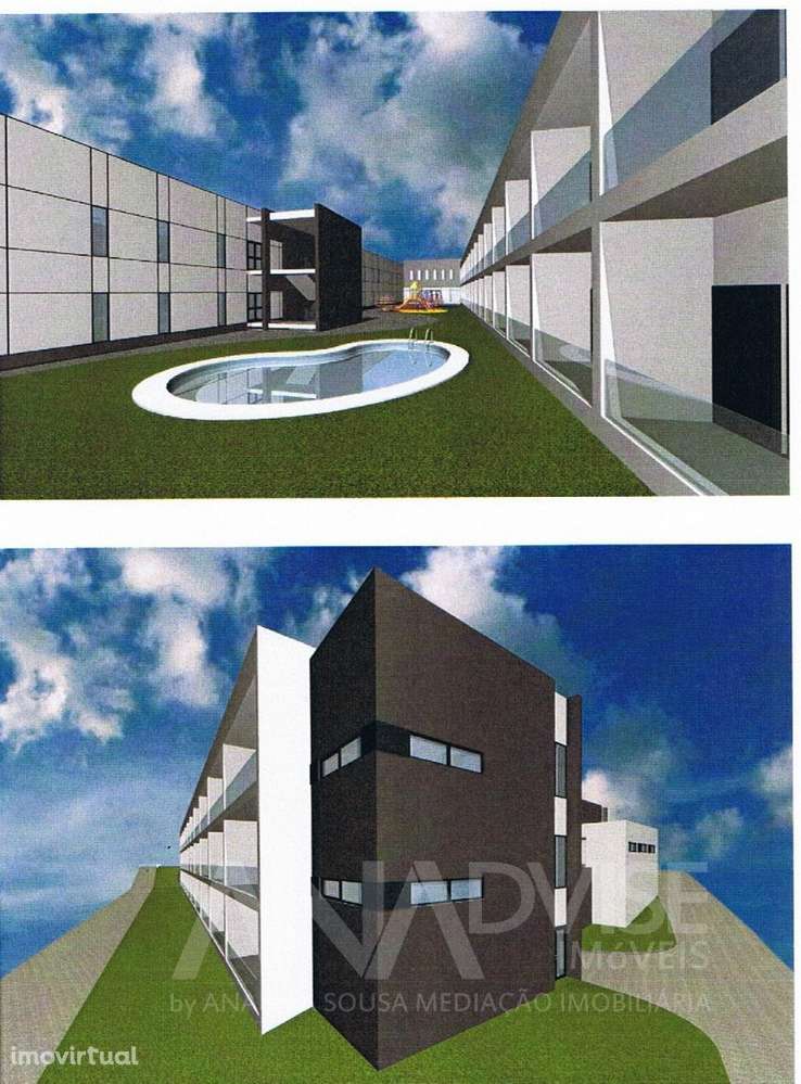 Lote de Terreno  Venda em Fragosela,Viseu - Grande imagem: 3/4