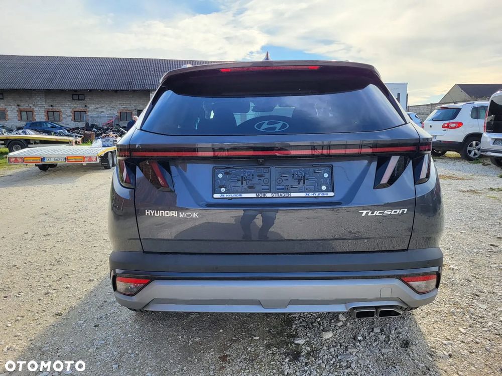 Hyundai Tucson - 9