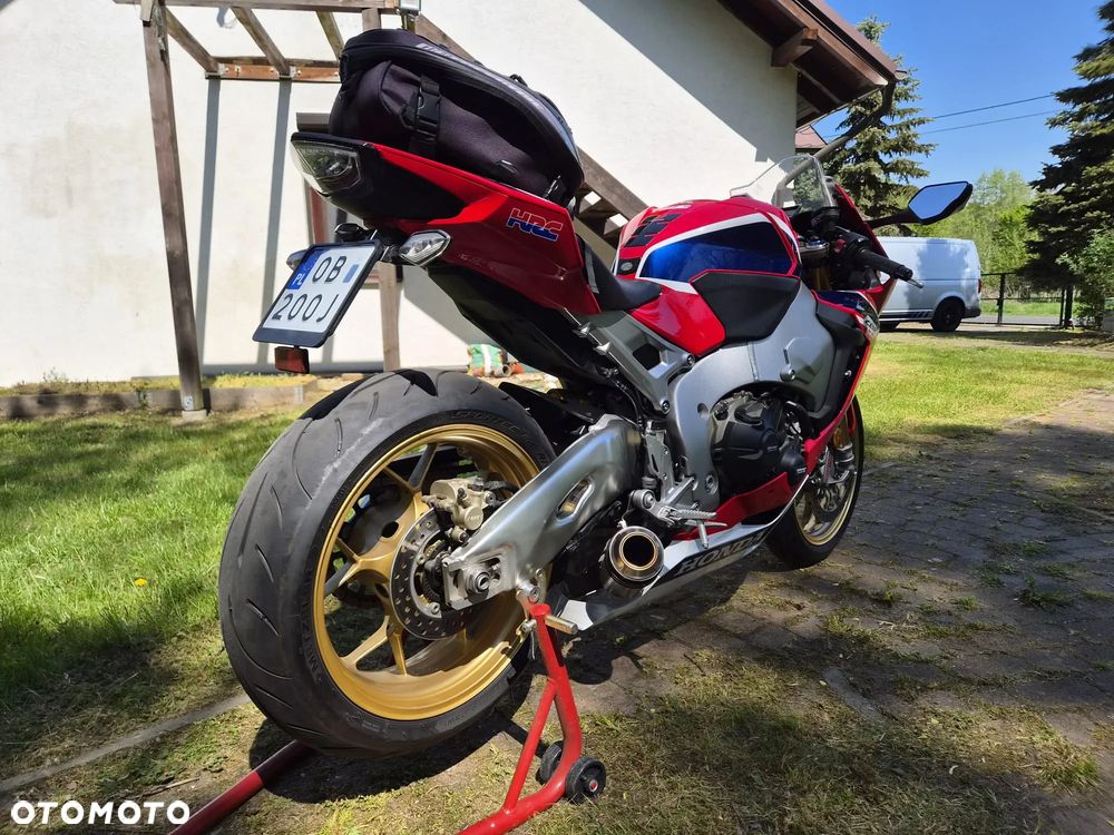 Honda CBR - 6