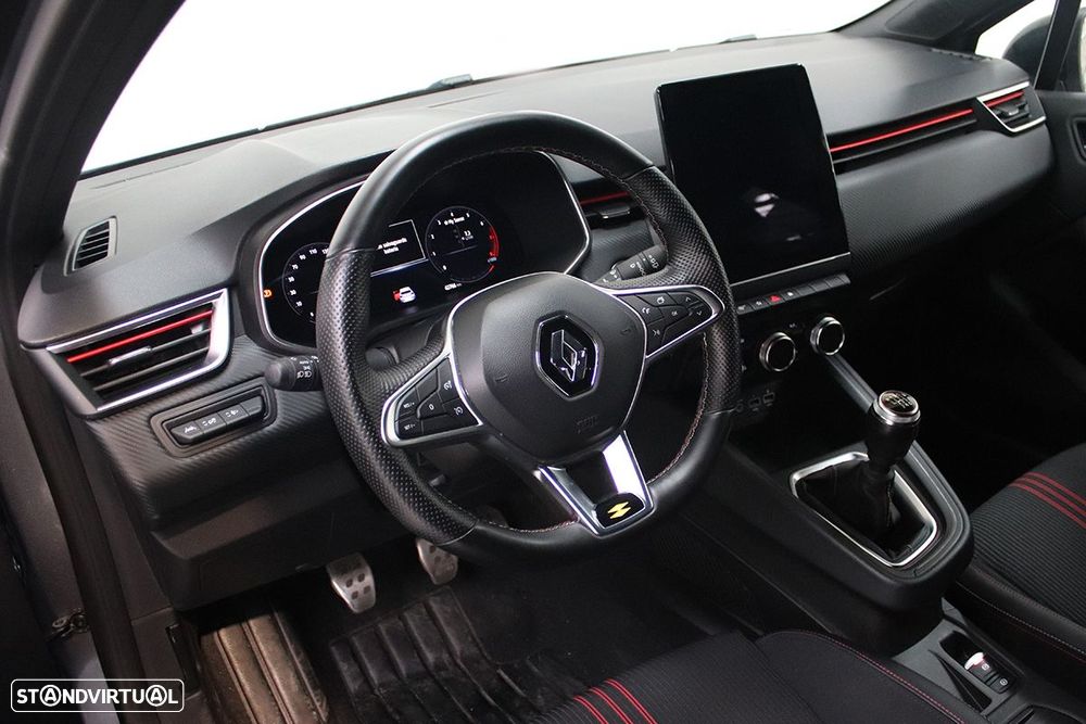 Renault Clio 1.0 TCe RS Line - 7