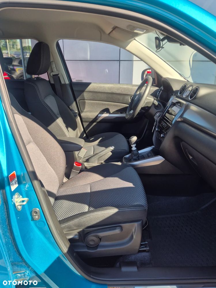 Suzuki Vitara 1.4 Boosterjet SHVS Premium 2WD - 14