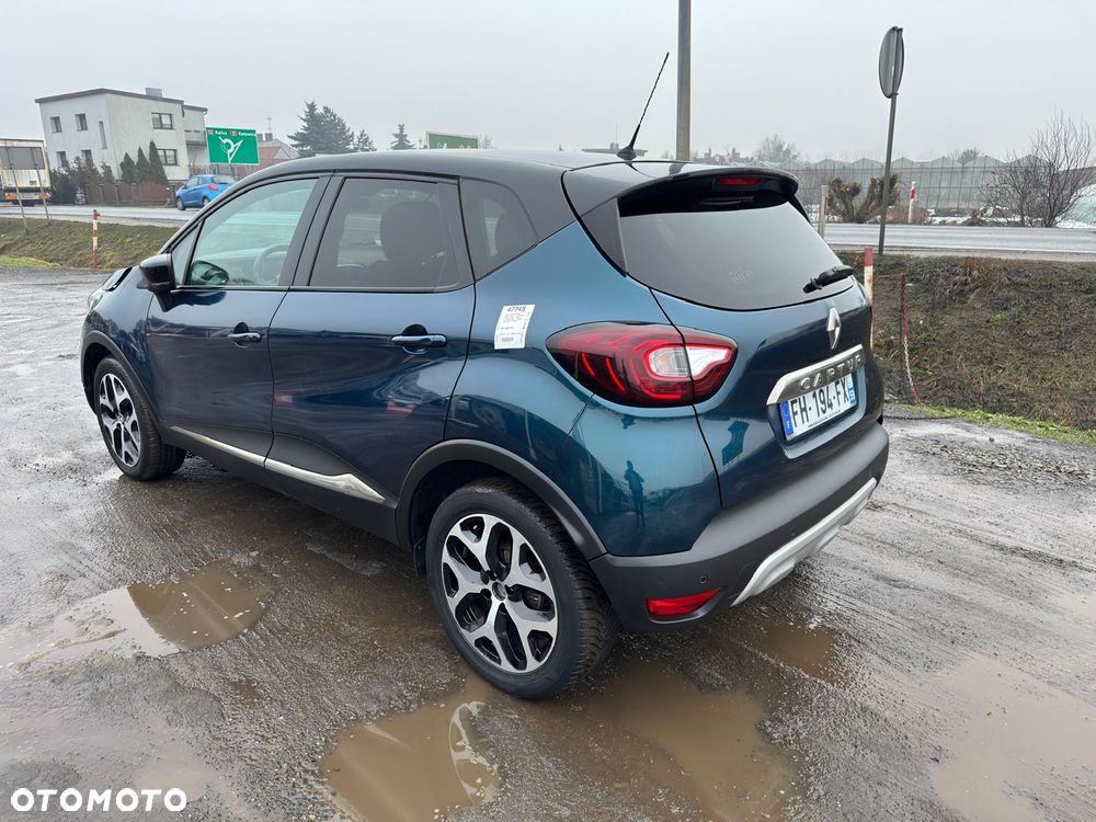Renault Captur (ENERGY) dCi 90 LIMITED - 5