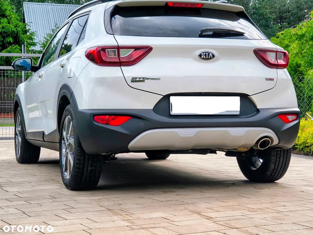 Kia Stonic 1.0 T-GDI 120 Platinum Edition - 29