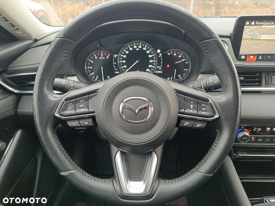 Mazda 6 2.5 SKYPassion - 7
