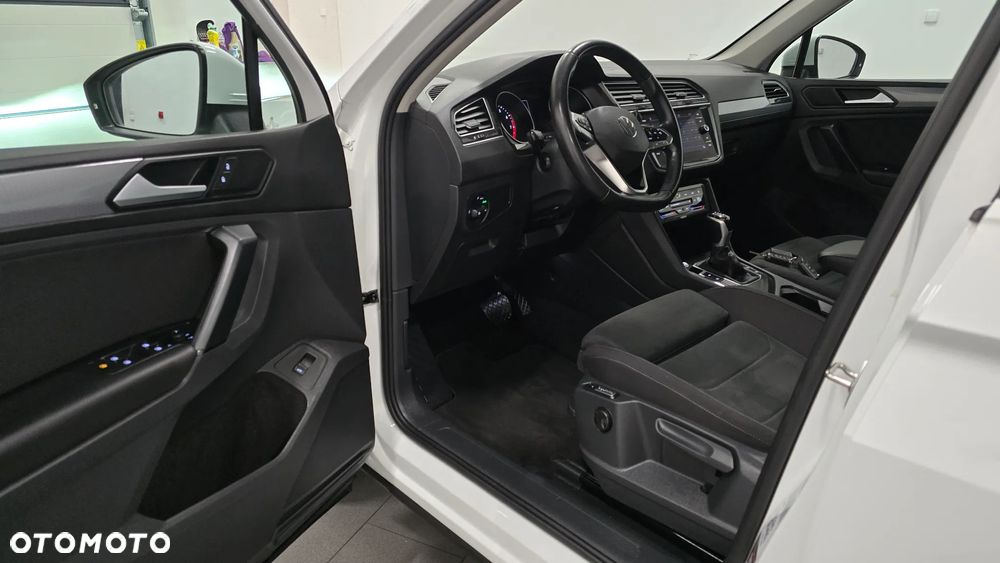Volkswagen Tiguan 1.5 TSI EVO Elegance DSG - 5