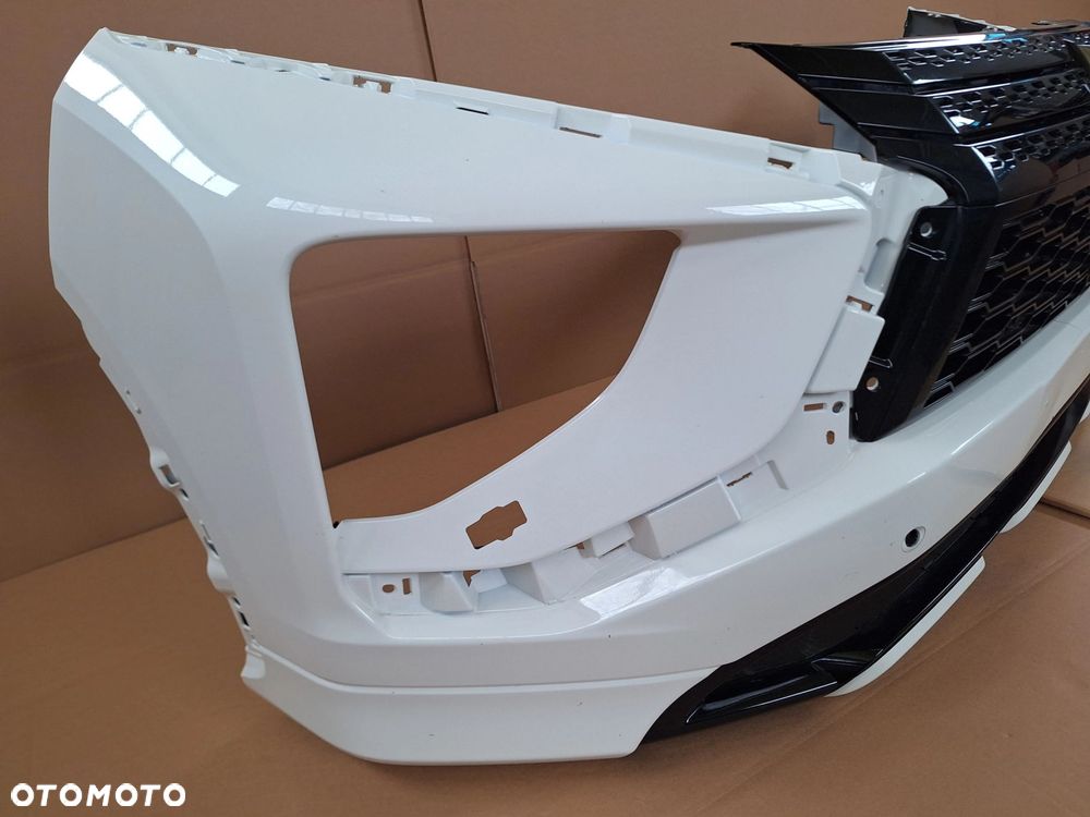 MITSUBISHI ECLIPSE CROSS LIFT 21- ZDERZAK PRZÓD PRZEDNI ORYGINAŁ 6400K954ZZ WYSYŁKA 24H - 6