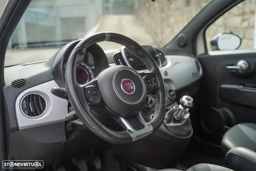 Fiat 500 1.0 Hybrid Sport - 24
