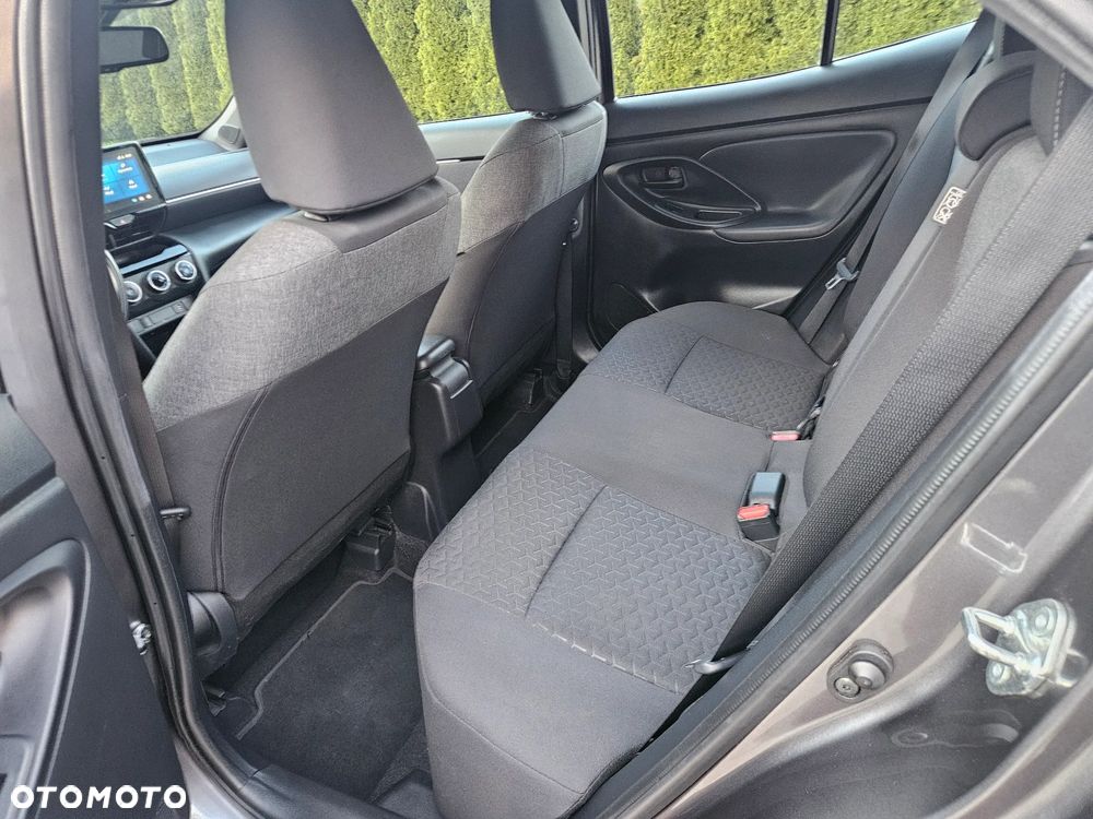 Toyota Yaris Cross 1.5 Active - 23