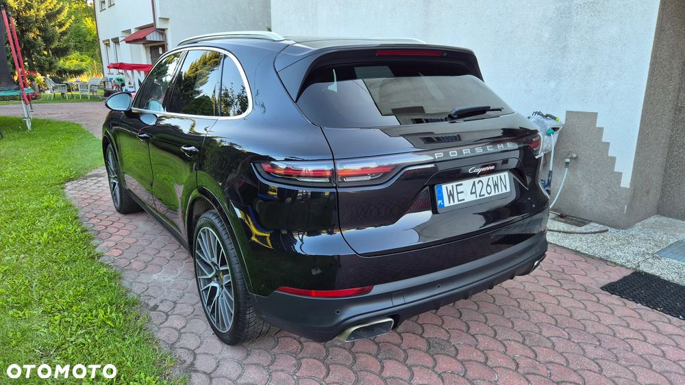 Porsche Cayenne Platinum Edition - 1