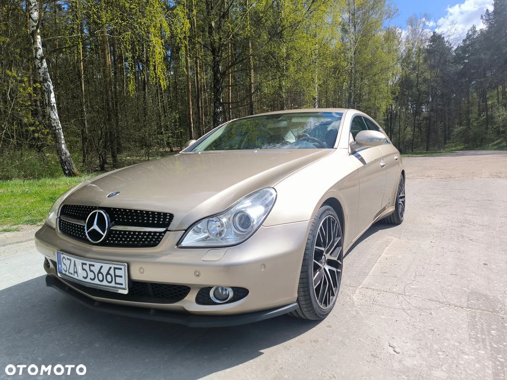 Mercedes-Benz CLS 500 - 2