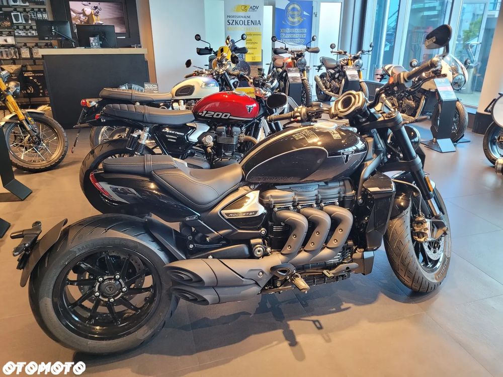 Triumph Rocket - 5
