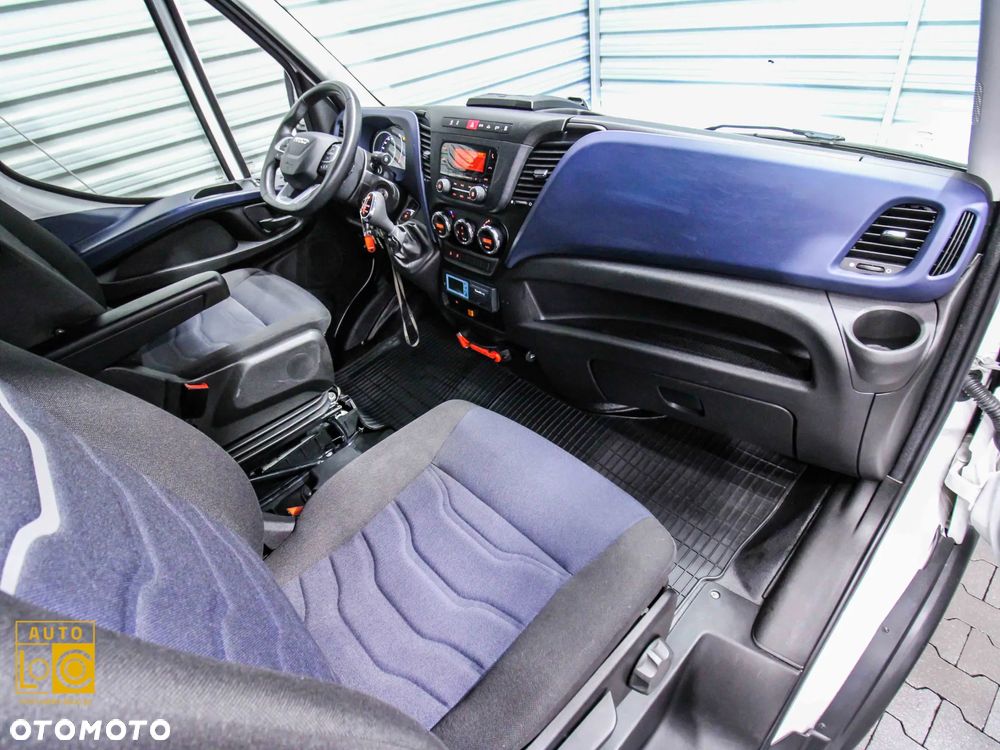 Iveco DAILY 35S18 CHŁODNIA / MROŹNIA FRCX / 2 x AGREGAT - 8