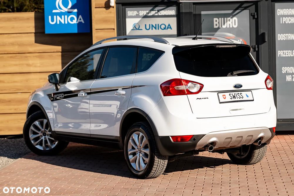 Ford Kuga 2.5 4x4 White Magic - 13