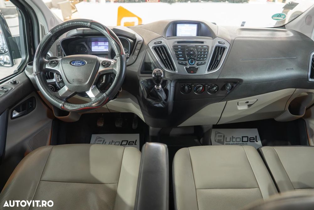 Ford Tourneo Custom 300 L1H1 VA Titanium - 18