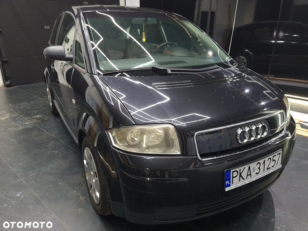 Audi A2 - 22