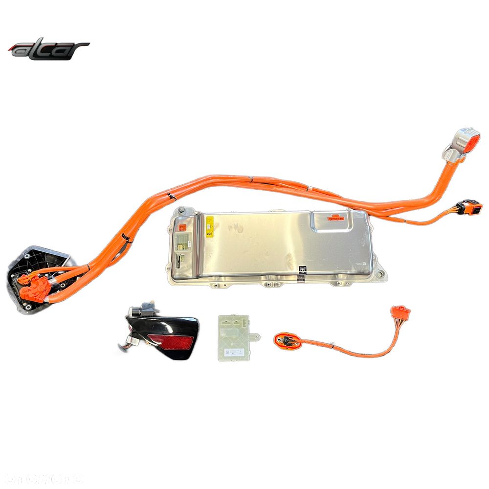 ZESTAW DO KONWERSJI US NA EU TESLA Y 1135558-55-A - 1