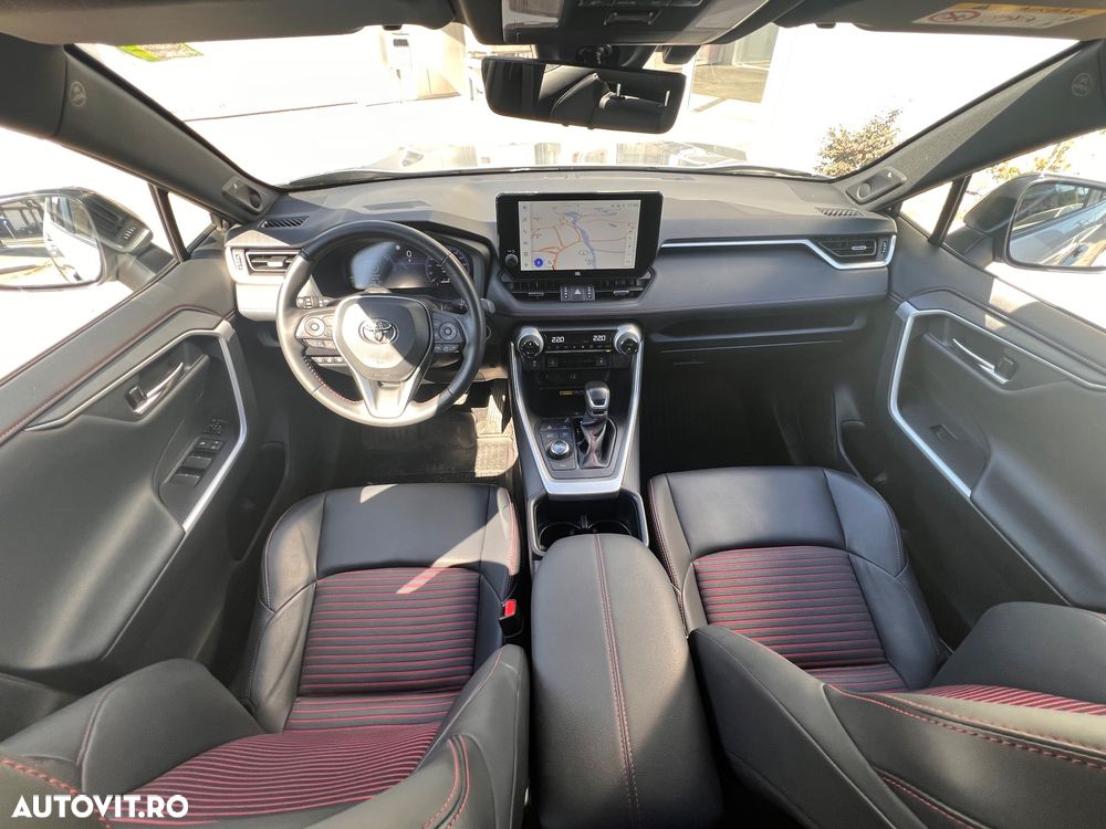 Toyota RAV4 2.5 PHEV VVT-iE 4x4 Style Bi-Tone - 14