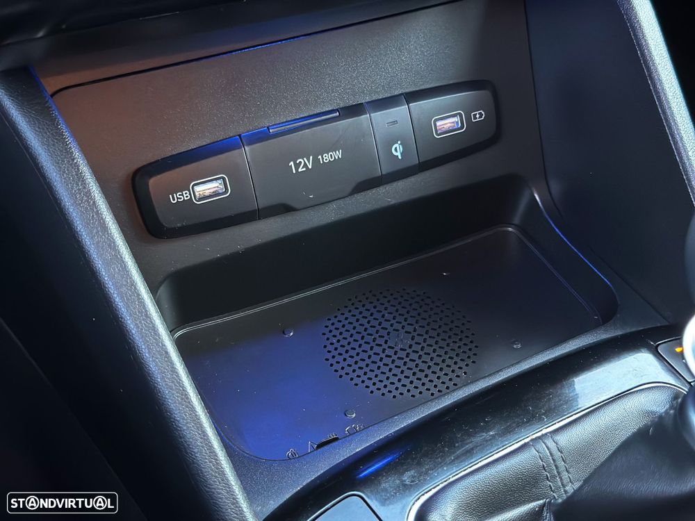 Hyundai Tucson 1.6 CRDi Business - 20