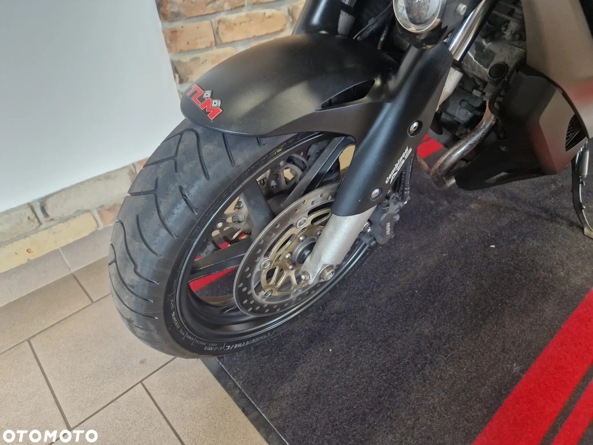 Honda VFR - 18