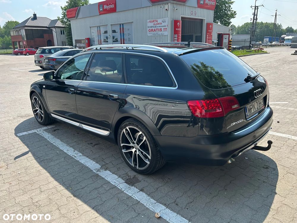 Audi A6 Allroad 3.0 TDI DPF Quattro Tiptr - 14