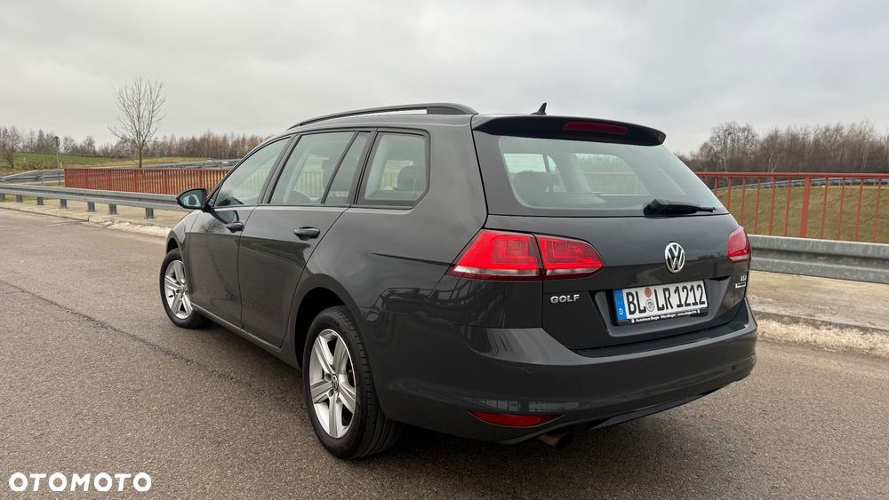Volkswagen Golf 1.6 BlueTDI Comfortline - 8