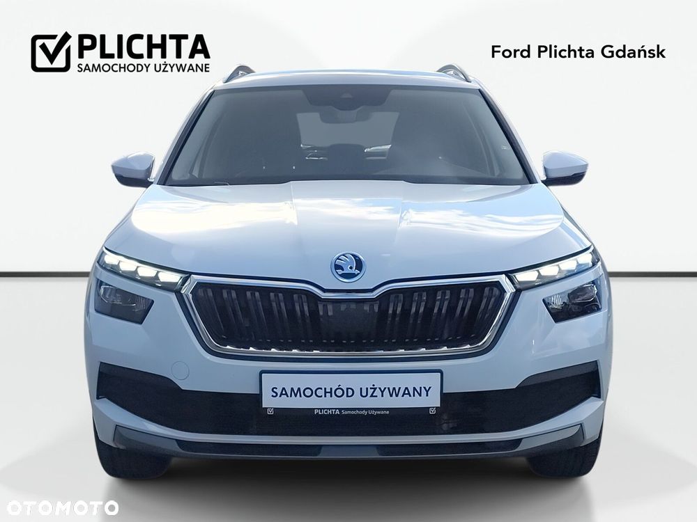 Skoda Kamiq - 2
