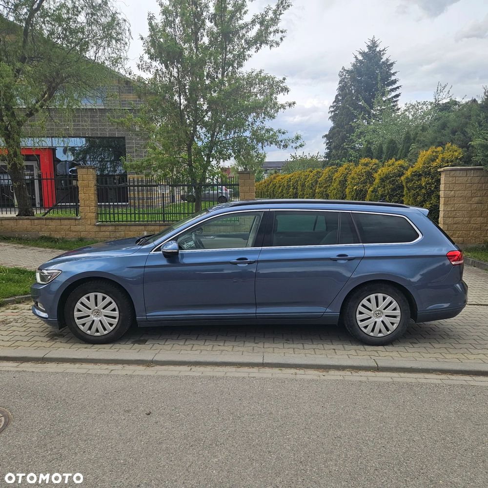 Volkswagen Passat 1.6 TDI BMT Comfortline - 2